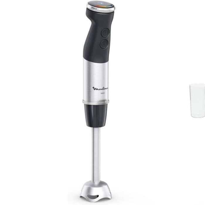 Moulinex Batidora de mano DD671810 1000W 20 velocidades